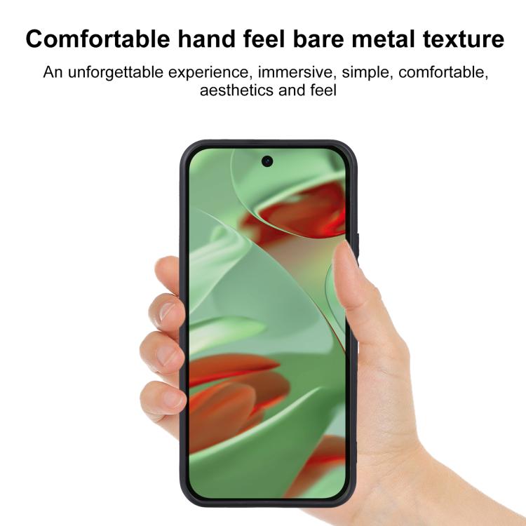 For Google Pixel 9 TPU Phone Case(Black) by buy2fix