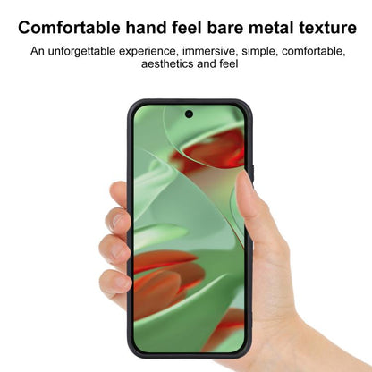 For Google Pixel 9 TPU Phone Case(Black) by buy2fix