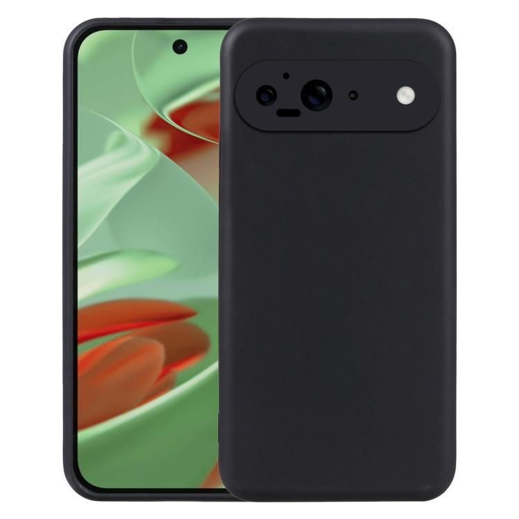 For Google Pixel 9 TPU Phone Case(Black) by buy2fix