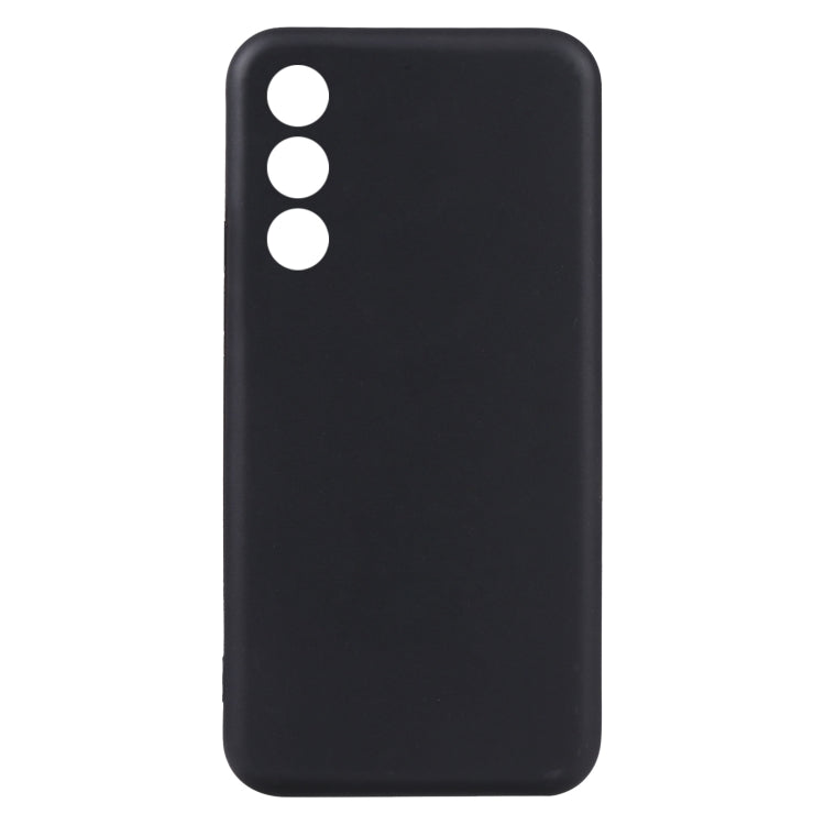 For Meizu 21 Note TPU Phone Case(Black) - Meizu by buy2fix | Online Shopping UK | buy2fix