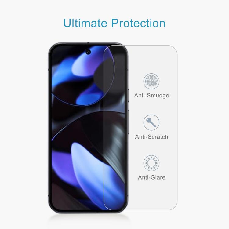 For Google Pixel 10 50pcs 0.26mm 9H 2.5D Tempered Glass Film - Google Tempered Glass by buy2fix | Online Shopping UK | buy2fix