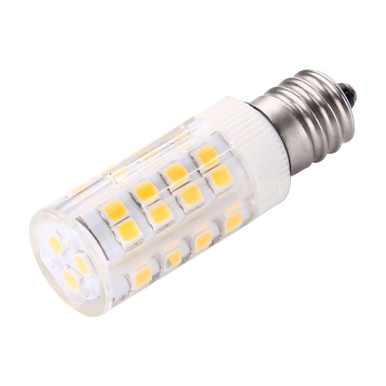 E11 5W 51 LEDs SMD 2835 330LM Corn Light Bulb, AC110V(Warm White Light) - LED Blubs & Tubes by buy2fix | Online Shopping UK | buy2fix