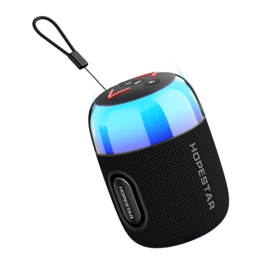 HOPESTAR SC-02 10W Portable Mini Wireless Bluetooth Speaker(Black) - Mini Speaker by HOPESTAR | Online Shopping UK | buy2fix