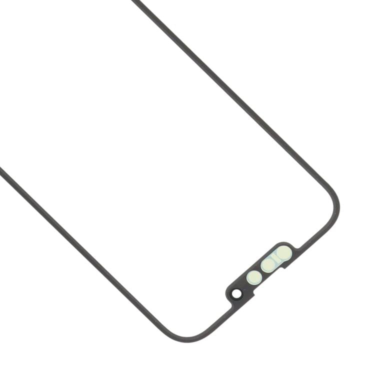 For iPhone 16e Front Screen Outer Glass Lens with OCA Optically Clear Adhesive -  by buy2fix | Online Shopping UK | buy2fix