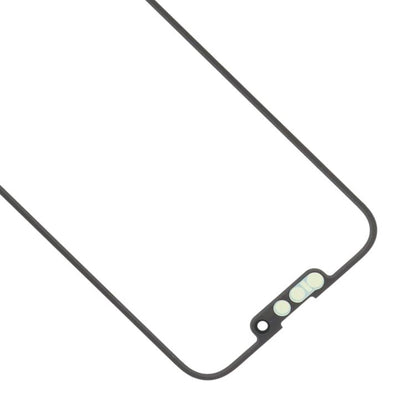 For iPhone 16e Front Screen Outer Glass Lens with OCA Optically Clear Adhesive -  by buy2fix | Online Shopping UK | buy2fix