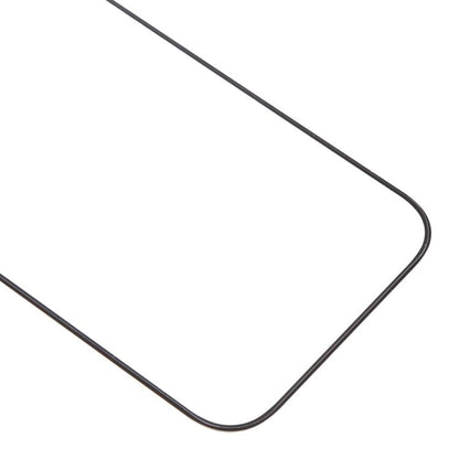 For iPhone 17 Front Screen Outer Glass Lens with OCA Optically Clear Adhesive -  by buy2fix | Online Shopping UK | buy2fix