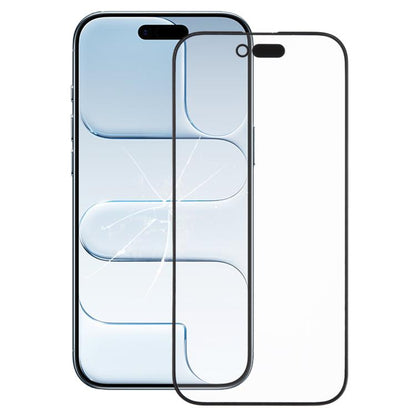 For iPhone Air Front Screen Outer Glass Lens with OCA Optically Clear Adhesive -  by buy2fix | Online Shopping UK | buy2fix