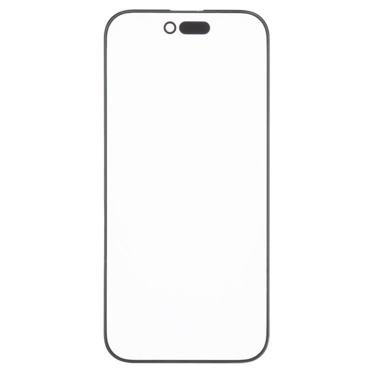 For iPhone Air Front Screen Outer Glass Lens with OCA Optically Clear Adhesive -  by buy2fix | Online Shopping UK | buy2fix