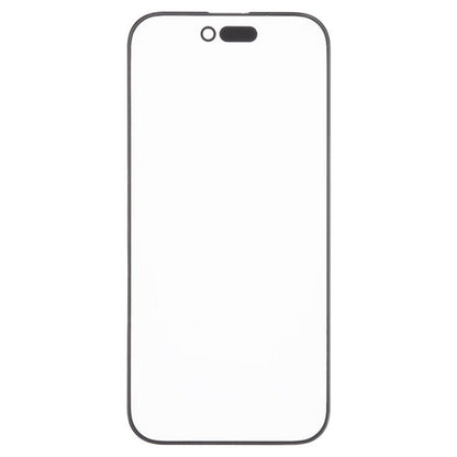 For iPhone Air Front Screen Outer Glass Lens with OCA Optically Clear Adhesive -  by buy2fix | Online Shopping UK | buy2fix