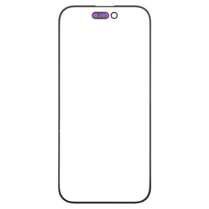 For iPhone Air Front Screen Outer Glass Lens with OCA Optically Clear Adhesive -  by buy2fix | Online Shopping UK | buy2fix