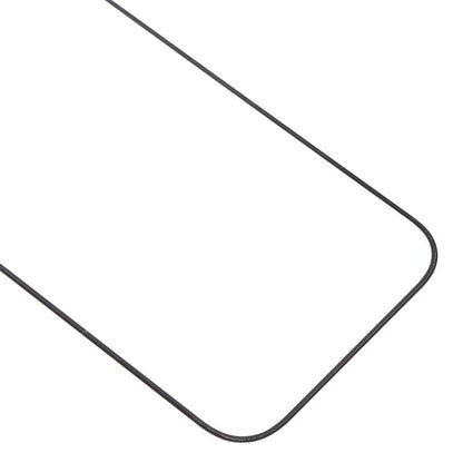 For iPhone 17 Pro Front Screen Outer Glass Lens with OCA Optically Clear Adhesive -  by buy2fix | Online Shopping UK | buy2fix