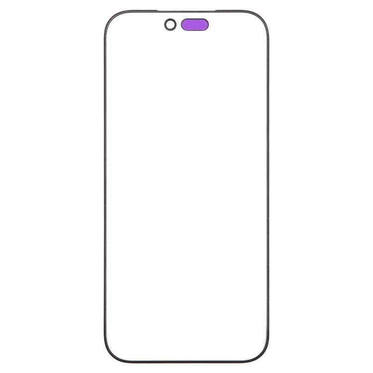 For iPhone 17 Pro Max Front Screen Outer Glass Lens with OCA Optically Clear Adhesive -  by buy2fix | Online Shopping UK | buy2fix