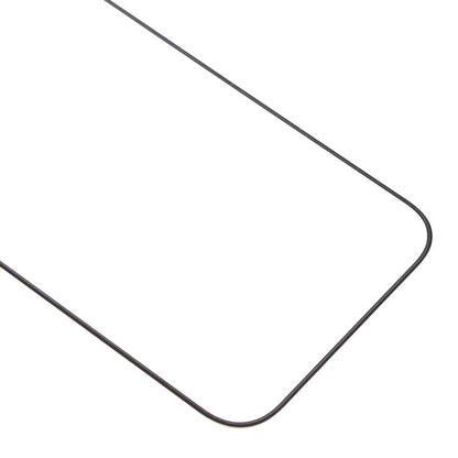 For iPhone 17 Pro Max Front Screen Outer Glass Lens with OCA Optically Clear Adhesive -  by buy2fix | Online Shopping UK | buy2fix