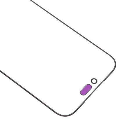 For iPhone 17 Pro Max Front Screen Outer Glass Lens with OCA Optically Clear Adhesive -  by buy2fix | Online Shopping UK | buy2fix