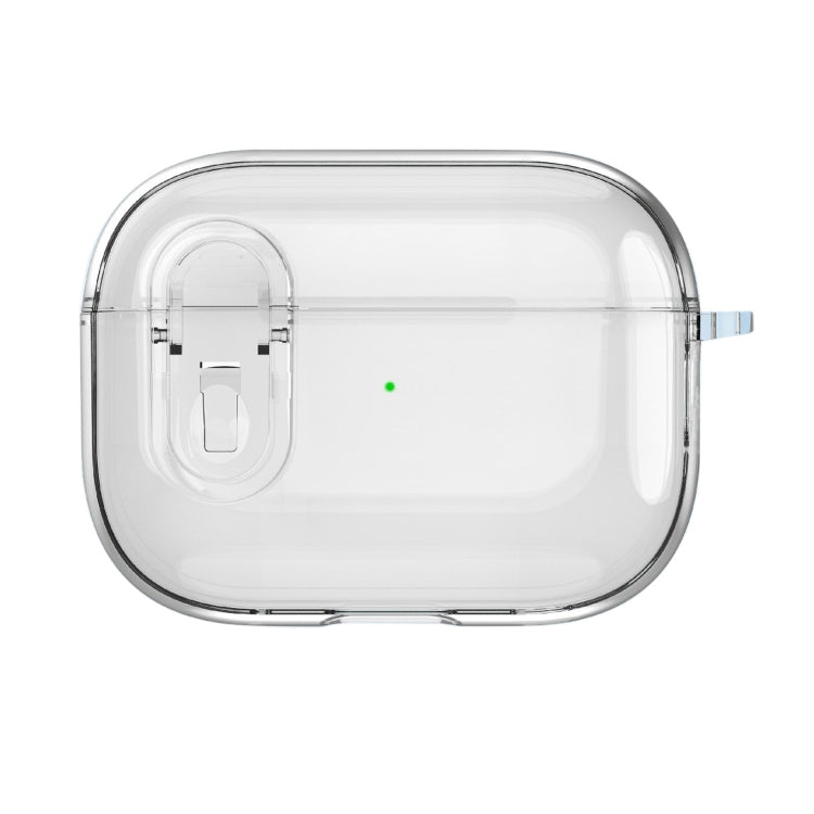 For AirPods 3 Ice Crystals Shockproof Earphone Protective Case(Transparent) - For AirPods 3 by buy2fix | Online Shopping UK | buy2fix