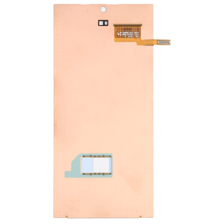 For Samsung Galaxy S22 Ultra 5G SM-S908B Original Touch Panel Digitizer Sensor Board -  by buy2fix | Online Shopping UK | buy2fix