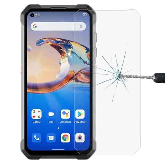 For Unihertz TANK / TANK 2 / 3 0.26mm 9H 2.5D Tempered Glass Film by buy2fix