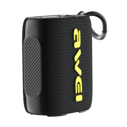 awei Y382 TWS Outdoor Portable Bluetooth Speaker(Black) - Mini Speaker by awei | Online Shopping UK | buy2fix