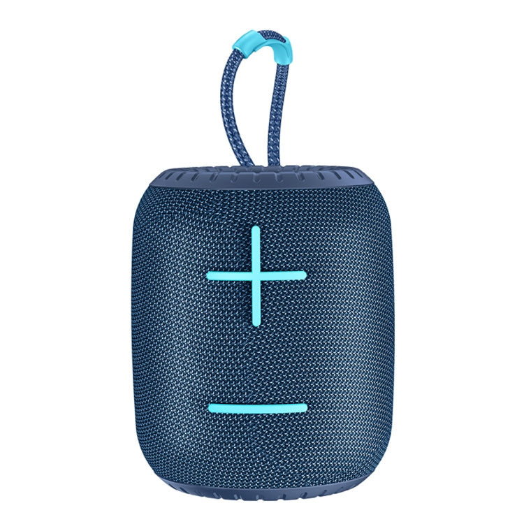 awei Y526 TWS Mini Portable Outdoor Bluetooth Speaker(Blue) - Mini Speaker by awei | Online Shopping UK | buy2fix
