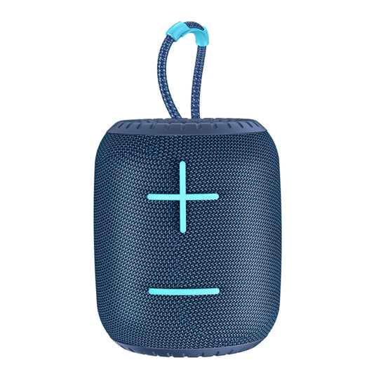 awei Y526 TWS Mini Portable Outdoor Bluetooth Speaker(Blue) - Mini Speaker by awei | Online Shopping UK | buy2fix