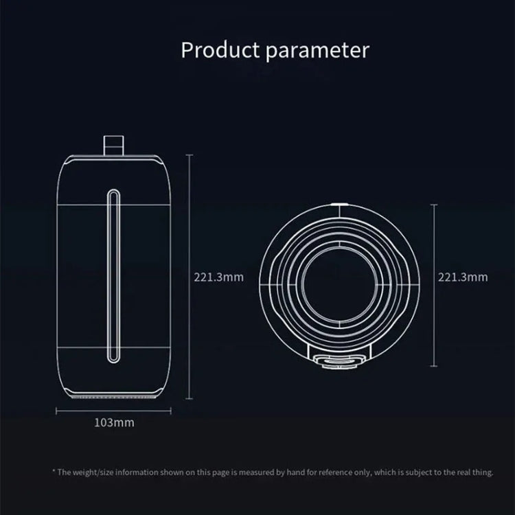 awei Y788 RGB Light Portable Outdoor Bluetooth Speaker(Black) - Desktop Speaker by awei | Online Shopping UK | buy2fix