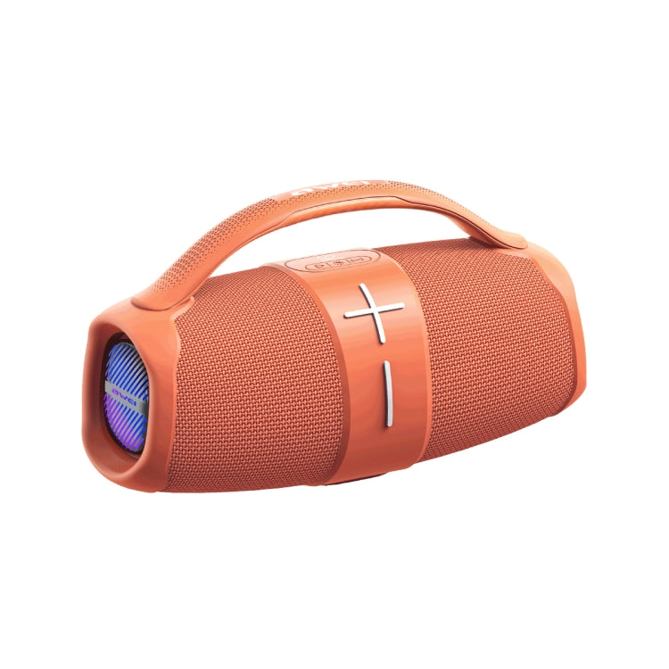 awei Y887 Portable Outdoor Bluetooth Speaker(Orange) - Desktop Speaker by awei | Online Shopping UK | buy2fix
