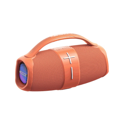 awei Y887 Portable Outdoor Bluetooth Speaker(Orange) - Desktop Speaker by awei | Online Shopping UK | buy2fix