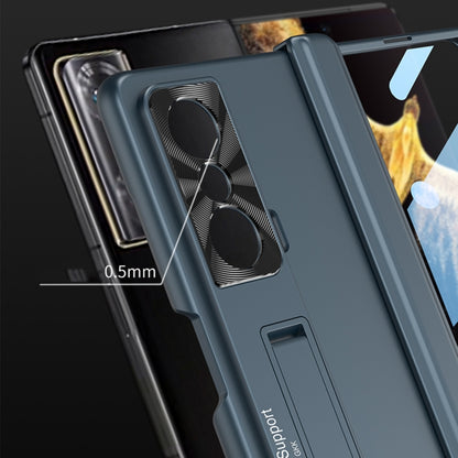 For Honor Magic VS GKK Integrated Magnetic Folding Hinge All-inclusive Phone Case(Green) by GKK