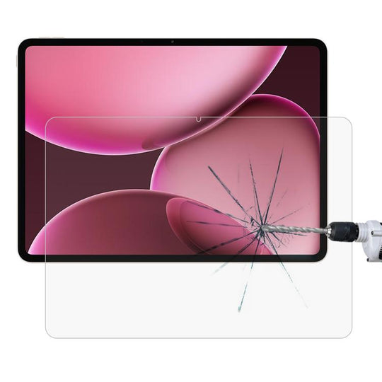 For OPPO Pad 4 Pro / OnePlus Pad 3 Global 9H 0.3mm Explosion-proof Tempered Glass Film