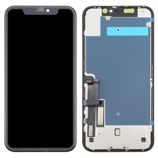 For iPhone 11 HD Incell LCD Screen by buy2fix