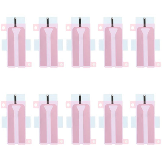 For iPhone 16e 10pcs Battery Adhesive Tape Stickers -  by buy2fix | Online Shopping UK | buy2fix