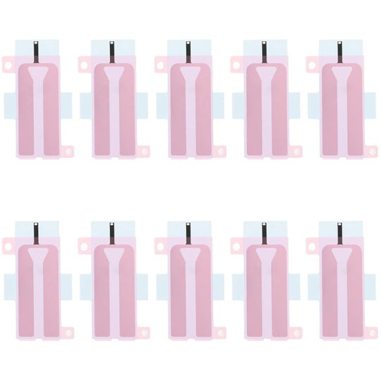 For iPhone 16e 10pcs Battery Adhesive Tape Stickers