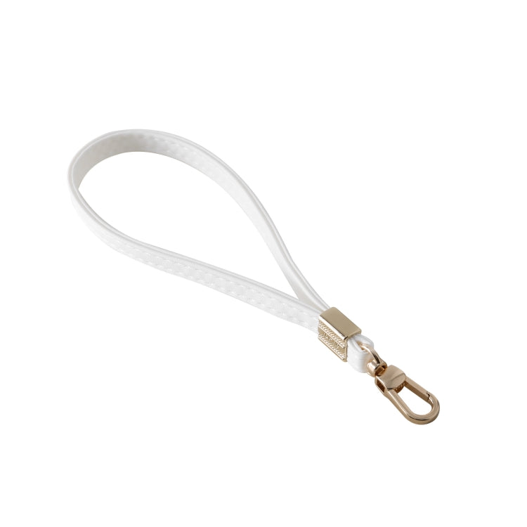 SULADA Multifunctional Universal Mobile Phone Lanyard, Style:Short Style(White) - Lanyards & Wrist Straps by SULADA | Online Shopping UK | buy2fix