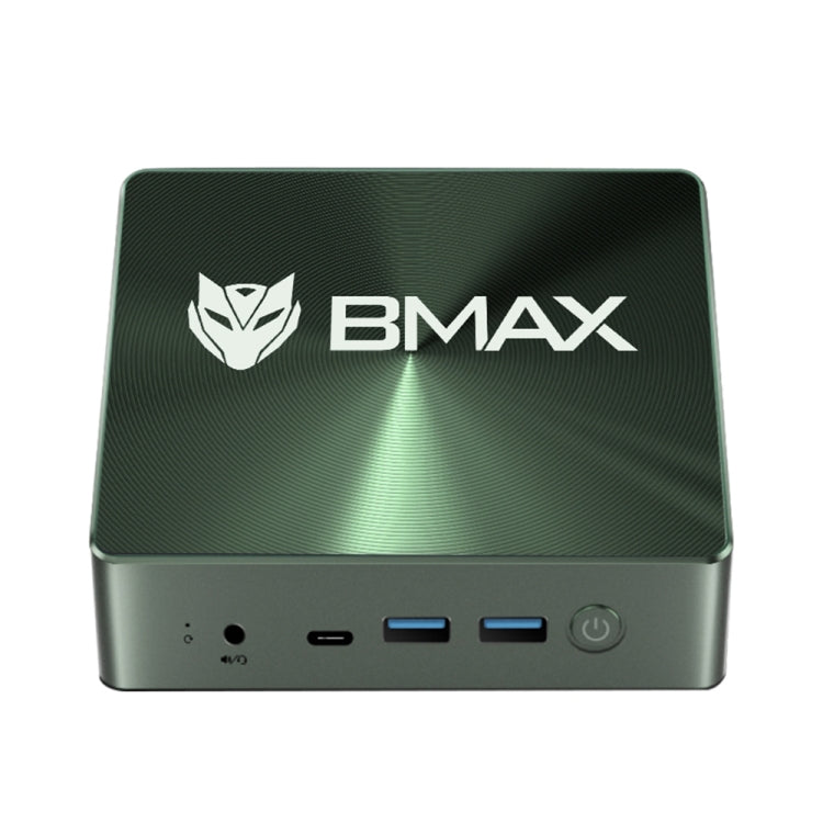 BMAX B6 Pro Windows 11 Mini PC, 16GB+512GB, Intel Core i5-1030NG7, Support 3 Monitors Output(EU Plug) - Windows Mini PCs by BMAX | Online Shopping UK | buy2fix