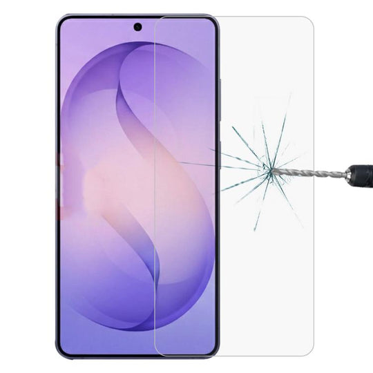 For Samsung Galaxy S26 Ultra 5G 0.18mm 9H 2.5D Tempered Glass Film, Support Fingerprint Unlocking