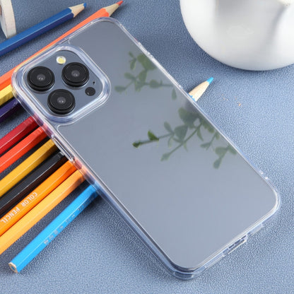 For iPhone 15 Pro DFANS DESIGN Shockproof Phone Case(Transparent) - iPhone 15 Pro Cases by DFANS DESIGN | Online Shopping UK | buy2fix