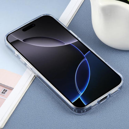 For iPhone 16 Pro Max DFANS DESIGN Magsafe Magnetic Phone Case(Transparent) - iPhone 16 Pro Max Cases by DFANS DESIGN | Online Shopping UK | buy2fix