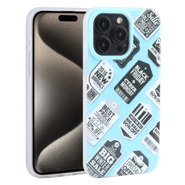 For iPhone 15 Pro Mutural Fusion Series Phone Case(Sky Blue) - iPhone 15 Pro Cases by Mutural | Online Shopping UK | buy2fix