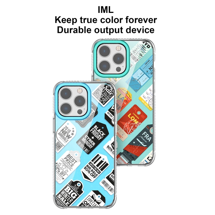 For iPhone 15 Pro Mutural Fusion Series Phone Case(Sky Blue) - iPhone 15 Pro Cases by Mutural | Online Shopping UK | buy2fix