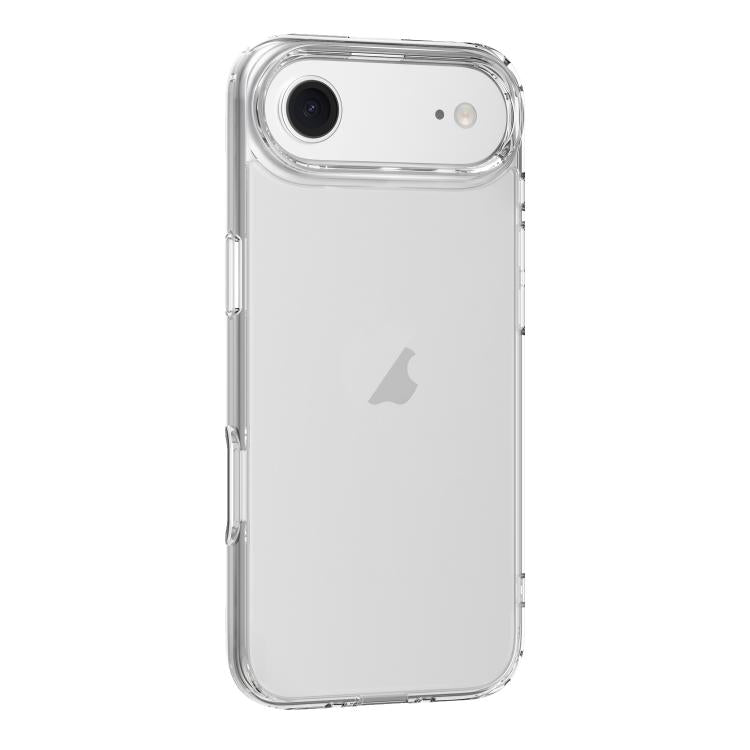 For iPhone 17 Air Mutural Ice Series TPU Phone Case(Transparent) - iPhone 17 Air Cases by Mutural | Online Shopping UK | buy2fix