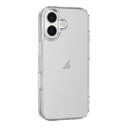For iPhone 17 Mutural Ice Series TPU Phone Case(Transparent) - iPhone 17 Cases by Mutural | Online Shopping UK | buy2fix