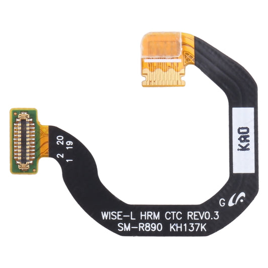 For Samsung Galaxy Watch4 Classic 46mm SM-R890 Original Back Cover Flex Cable - Flex Cable by buy2fix | Online Shopping UK | buy2fix