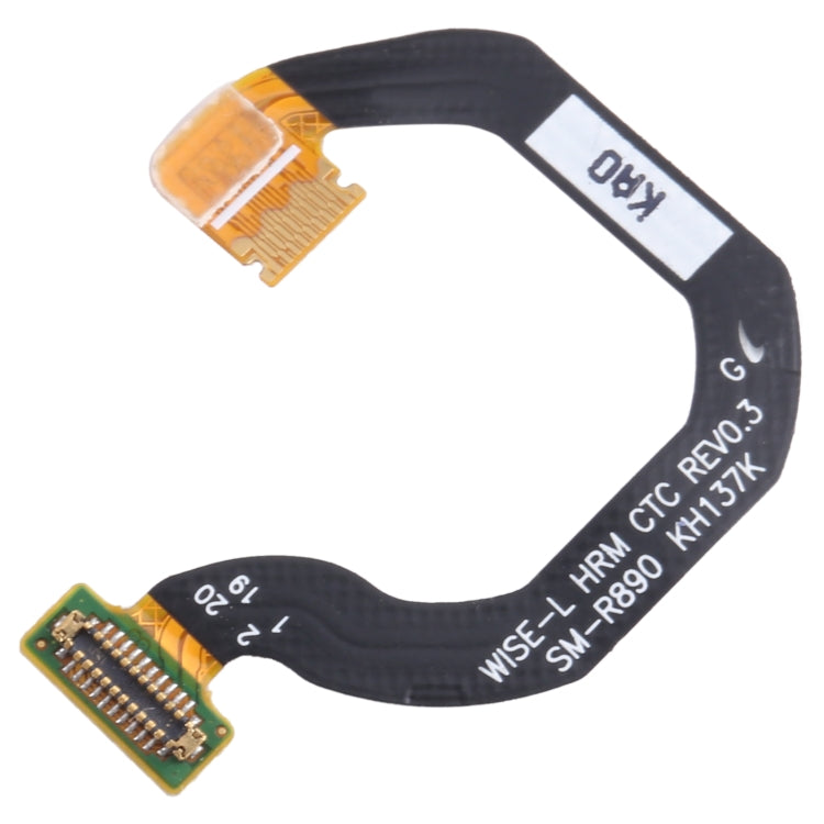 For Samsung Galaxy Watch4 Classic 46mm SM-R890 Original Back Cover Flex Cable - Flex Cable by buy2fix | Online Shopping UK | buy2fix