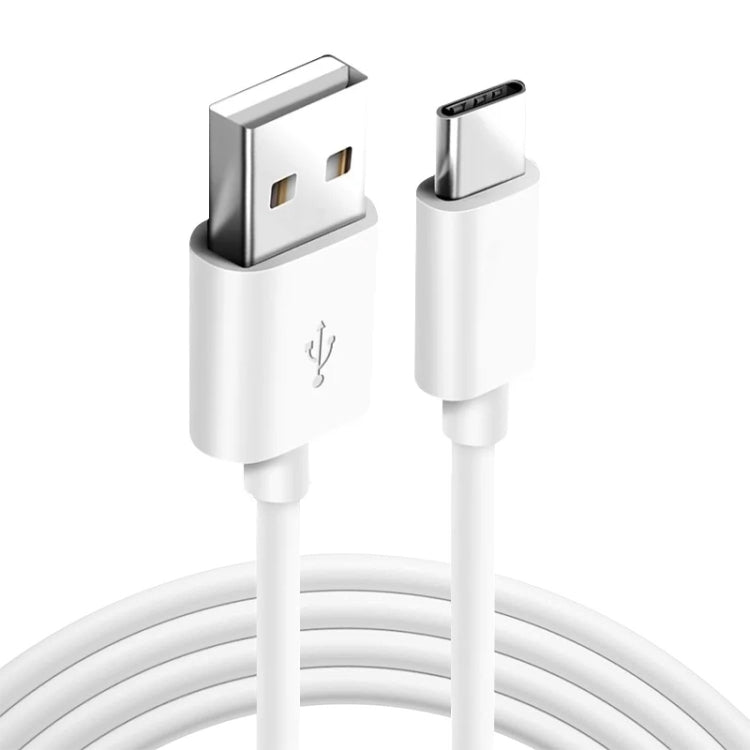 USB to Type-C Fast Charging Data Cable, Length: 1m - USB-C & Type-C Cable by buy2fix | Online Shopping UK | buy2fix