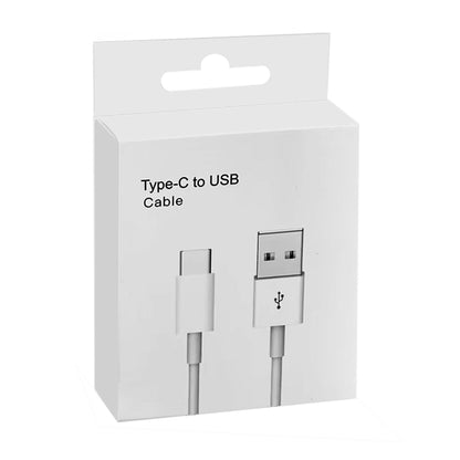 USB to Type-C Fast Charging Data Cable, Length: 1m - USB-C & Type-C Cable by buy2fix | Online Shopping UK | buy2fix