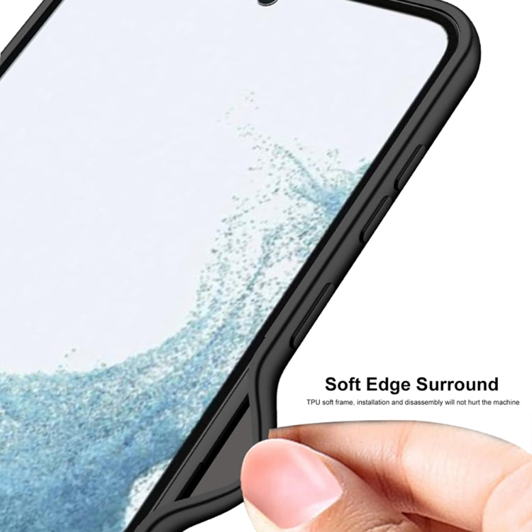 For Samsung Galaxy S24+ 5G GKK Ultra-thin Skin Feel Phone Case(Black) - Galaxy S24+ 5G Cases by GKK | Online Shopping UK | buy2fix