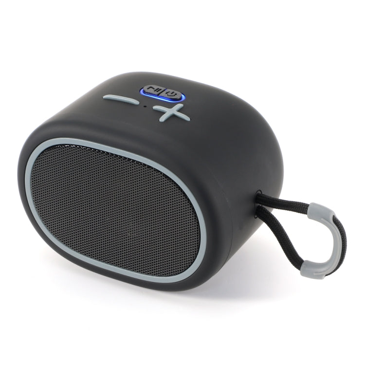 T&G TG662 Portable Subwoofer Wireless Bluetooth Speaker(Black) - Desktop Speaker by T&G | Online Shopping UK | buy2fix