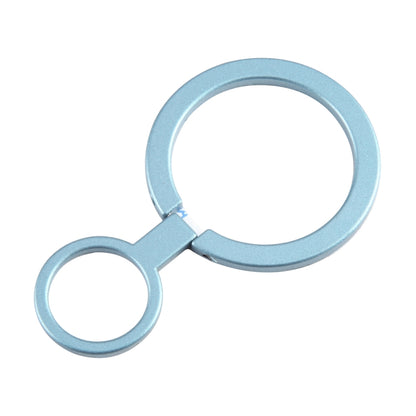 Magnetic Metal Phone Ring Holder(Blue) - Ring Holder by buy2fix | Online Shopping UK | buy2fix