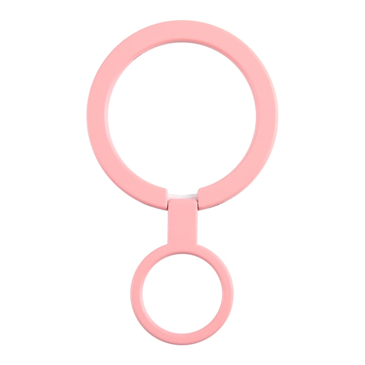 Magnetic Metal Phone Ring Holder(Pink) - Ring Holder by buy2fix | Online Shopping UK | buy2fix