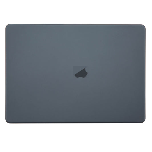 For MacBook Pro 14.2 inch 2024 Laptop Matte Style Protective Case(Black) by buy2fix